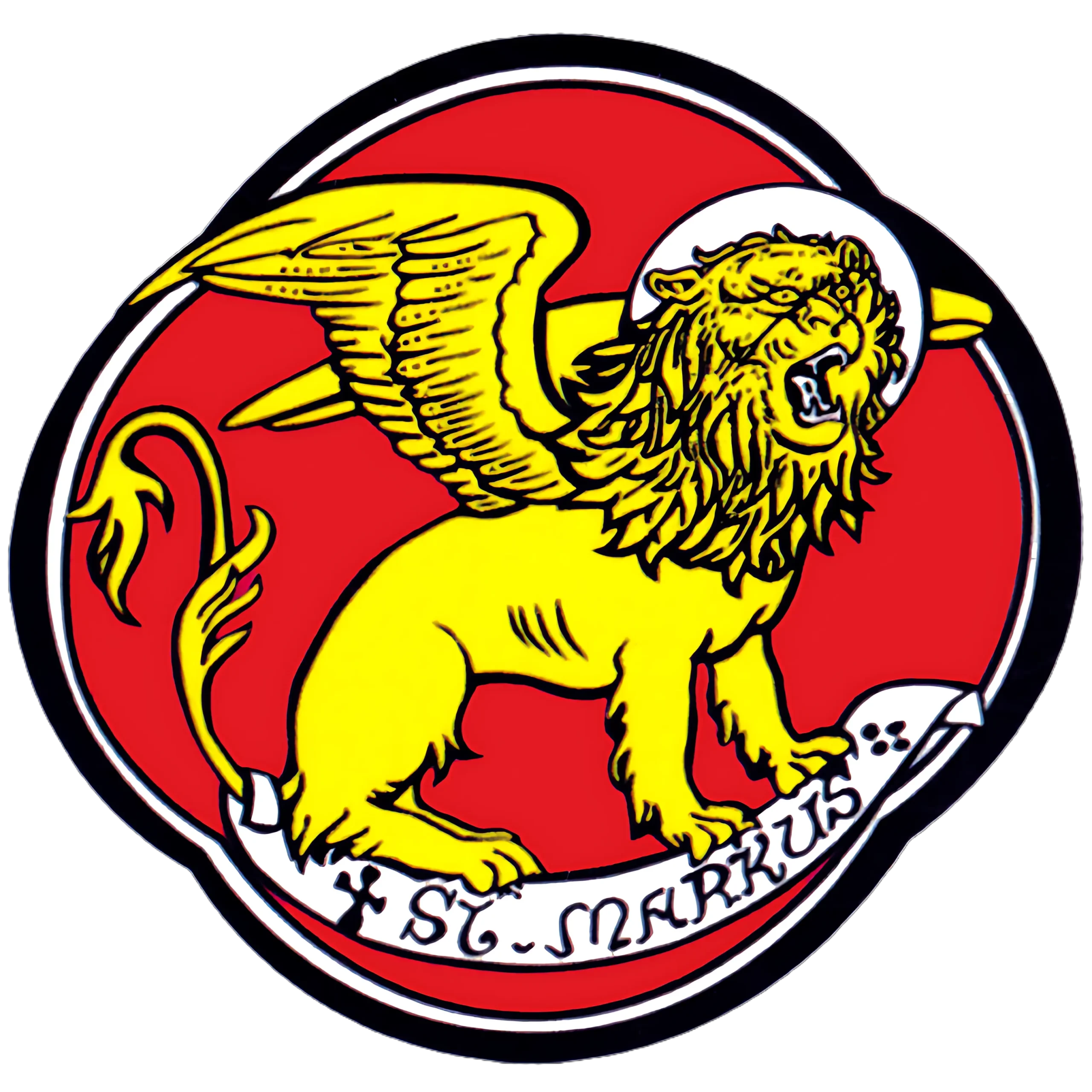 Logo Santo Markus